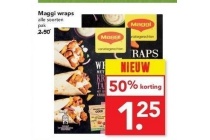 maggi wraps