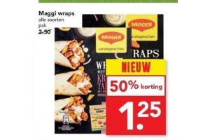maggi wraps