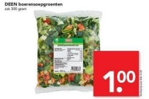 deen boerensoepgroenten