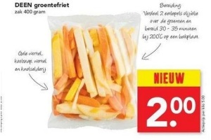 deen groentefriet
