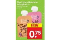 ella s kitchen biologische fruityoghurt 6