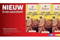 melkchocolade met drop