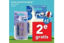 jordan mondverzorging