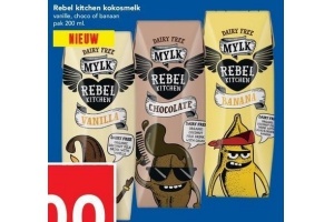 rebel kitchen kokosmelk