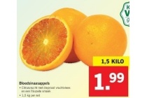 bloedsinaasappels