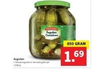 augurken