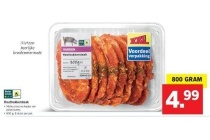 houthakkersteak