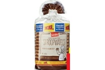 roomboter stroopwafels