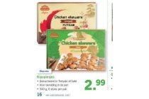 kipspiesjes