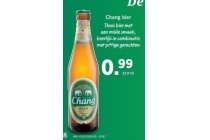 chang bier