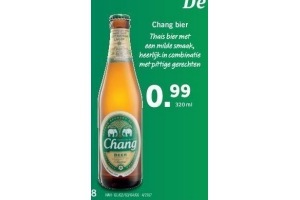 chang bier