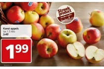 kanzi appels