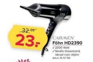 carmen foehn hd2390