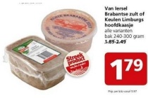 van iersel brabantse zult of keulen limburgs hoofdkaasje