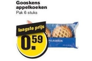 gooskens appelkoeken