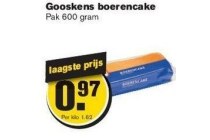 gooskens boerencake