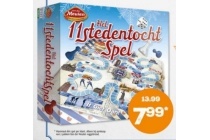 het 11 stedentocht spel