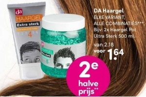 da haargel