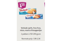 verkade sprits frou frou nizza maria of knappertjes