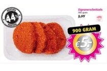 zigeunerschnitzels