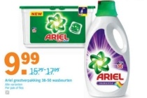 ariel grootverpakking