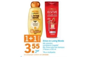 elvive en loving blends