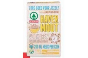 havermout