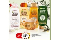 garnier loving blends shampoo