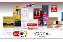 l oreal paris gezichtsverzorging