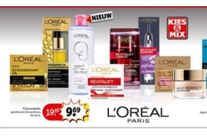 l oreal paris gezichtsverzorging