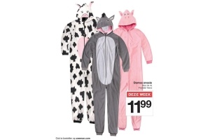 dames onesie