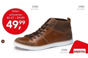 veterschoenen starc