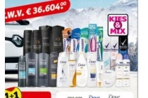 axe dove dove men prodent rexona