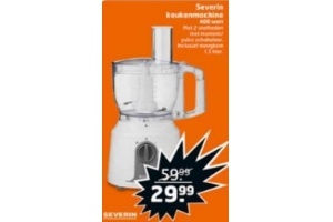 severin keukenmachine