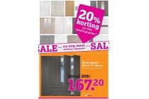 alle kledingkasten