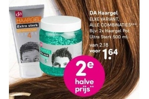 da haargel