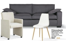 alle eetkamerstoelen fauteuils en banken