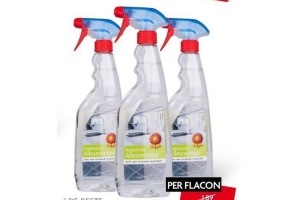 1 de beste hygienische allesreiniger
