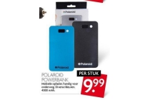 polaroid powerbank