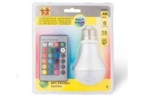 multi color led lamp