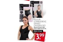 figuurcorrigerend damesondergoed