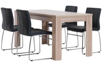 hallund tafel hammel stoelen