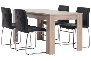 hallund tafel hammel stoelen