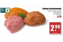 culinair beenhammetje