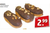 eclairs