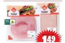 ons thuismerk gelderse achterham of kalkoenfile