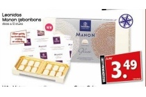leonidas manon ijsbonbons