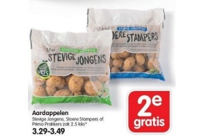 aardappelen