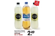 royal club of rivella