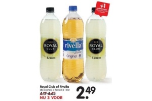 royal club of rivella